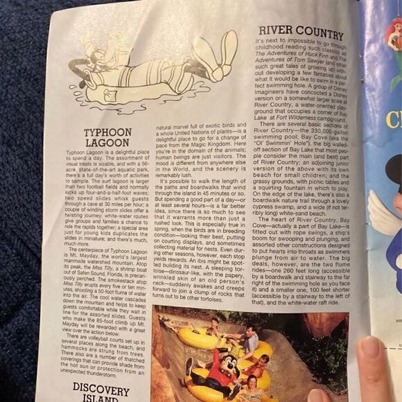 Good Housekeeping: 20th Anniversary Guide to Walt Disney World: February 1992 - Picture 3 of 3